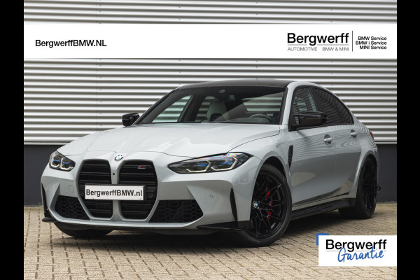 BMW 3 Serie M3 xDrive Competition - Gehandicapten Ombouw - Handgas