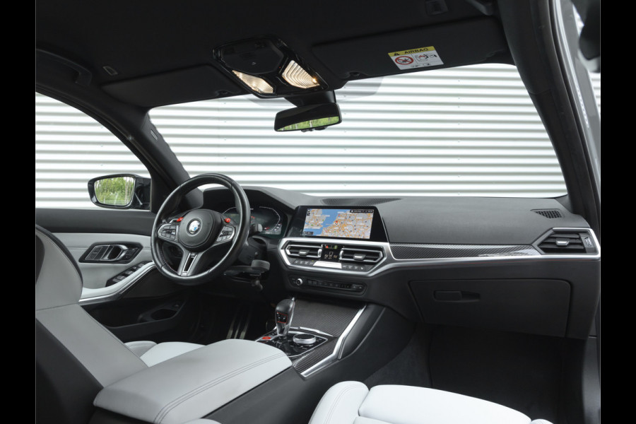 BMW 3 Serie M3 xDrive Competition - Gehandicapten Ombouw - Handgas