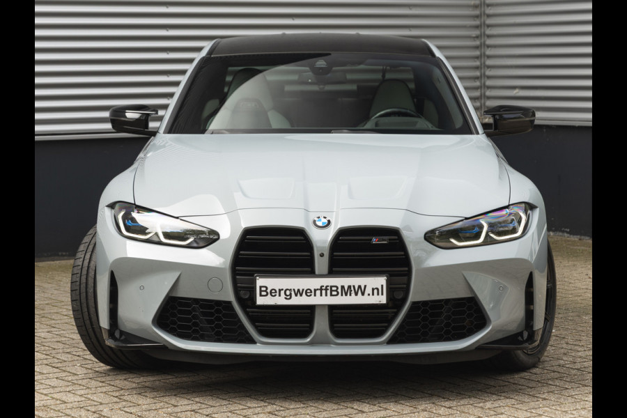 BMW 3 Serie M3 xDrive Competition - Gehandicapten Ombouw - Handgas
