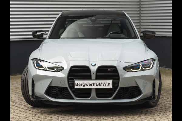BMW 3 Serie M3 xDrive Competition - Gehandicapten Ombouw - Handgas