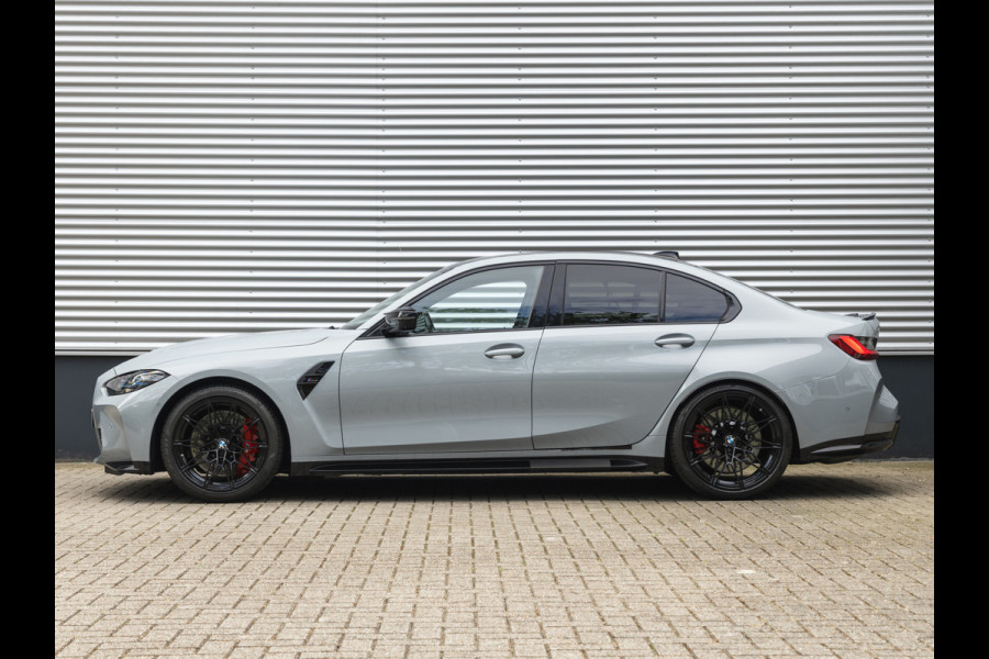 BMW 3 Serie M3 xDrive Competition - Gehandicapten Ombouw - Handgas