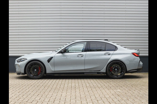 BMW 3 Serie M3 xDrive Competition - Gehandicapten Ombouw - Handgas
