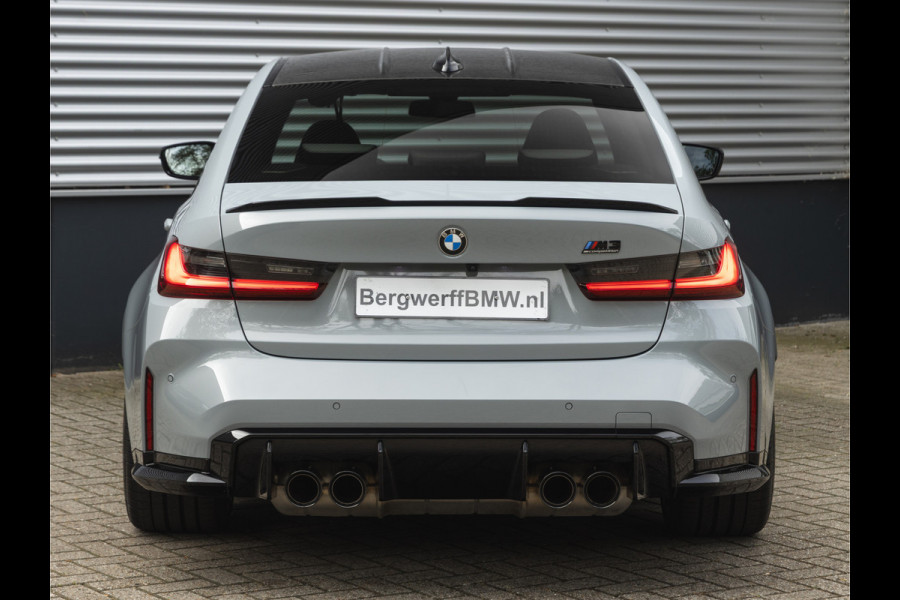 BMW 3 Serie M3 xDrive Competition - Gehandicapten Ombouw - Handgas