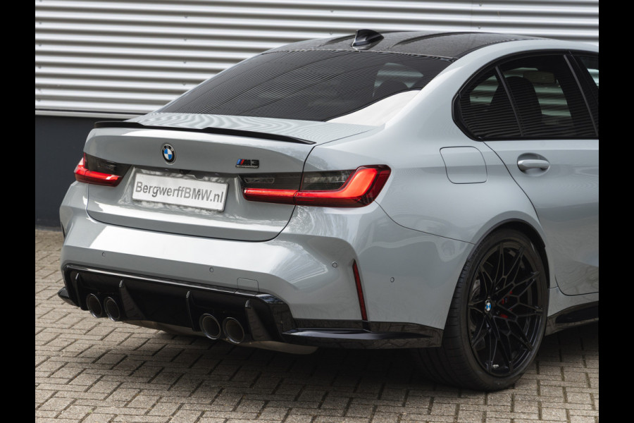 BMW 3 Serie M3 xDrive Competition - Gehandicapten Ombouw - Handgas