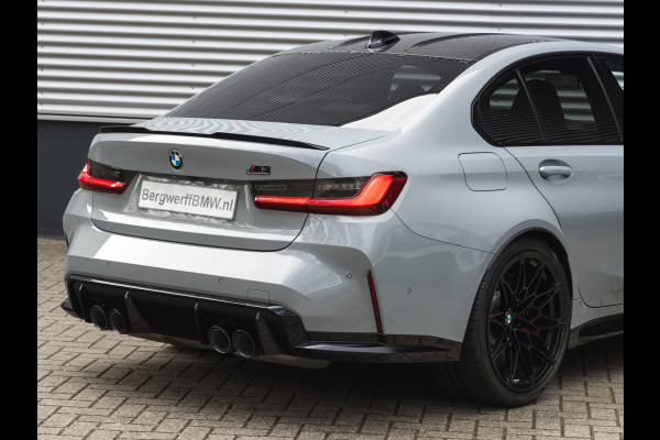 BMW 3 Serie M3 xDrive Competition - Gehandicapten Ombouw - Handgas