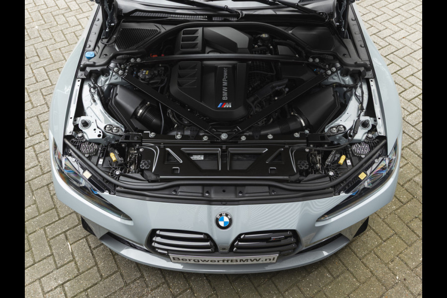 BMW 3 Serie M3 xDrive Competition - Gehandicapten Ombouw - Handgas