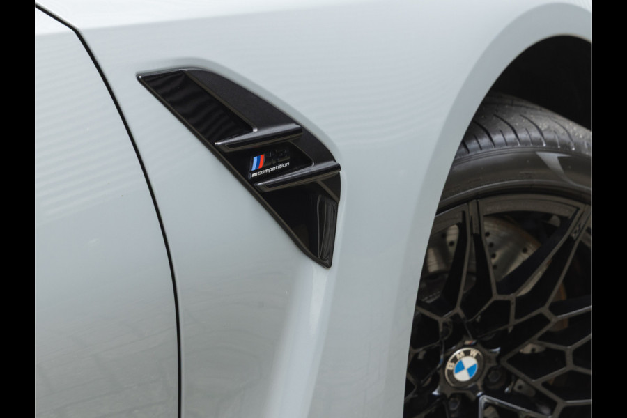 BMW 3 Serie M3 xDrive Competition - Gehandicapten Ombouw - Handgas