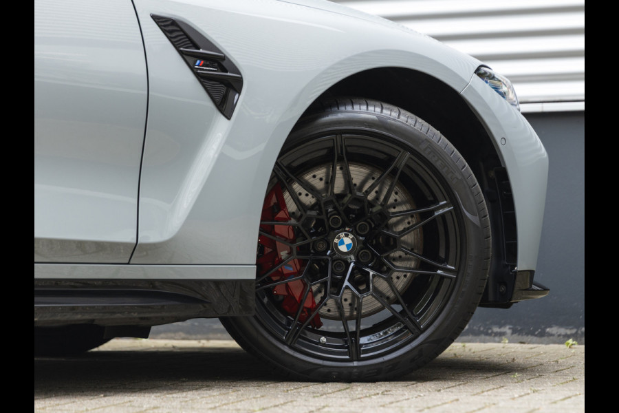 BMW 3 Serie M3 xDrive Competition - Gehandicapten Ombouw - Handgas