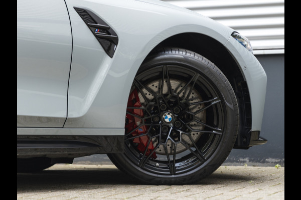 BMW 3 Serie M3 xDrive Competition - Gehandicapten Ombouw - Handgas