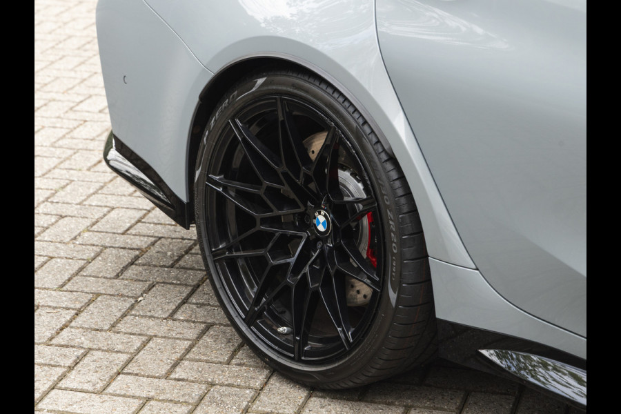 BMW 3 Serie M3 xDrive Competition - Gehandicapten Ombouw - Handgas