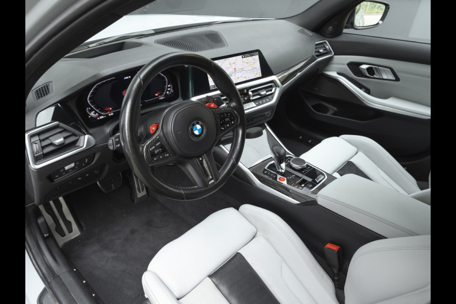 BMW 3 Serie M3 xDrive Competition - Gehandicapten Ombouw - Handgas