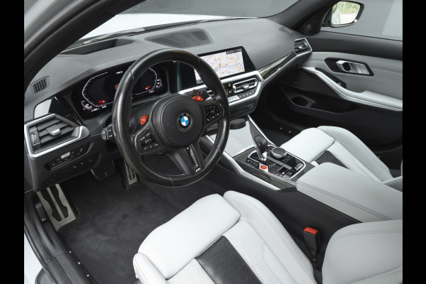 BMW 3 Serie M3 xDrive Competition - Gehandicapten Ombouw - Handgas