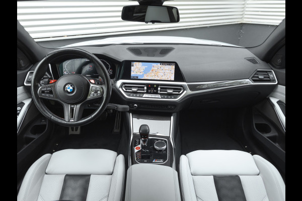 BMW 3 Serie M3 xDrive Competition - Gehandicapten Ombouw - Handgas
