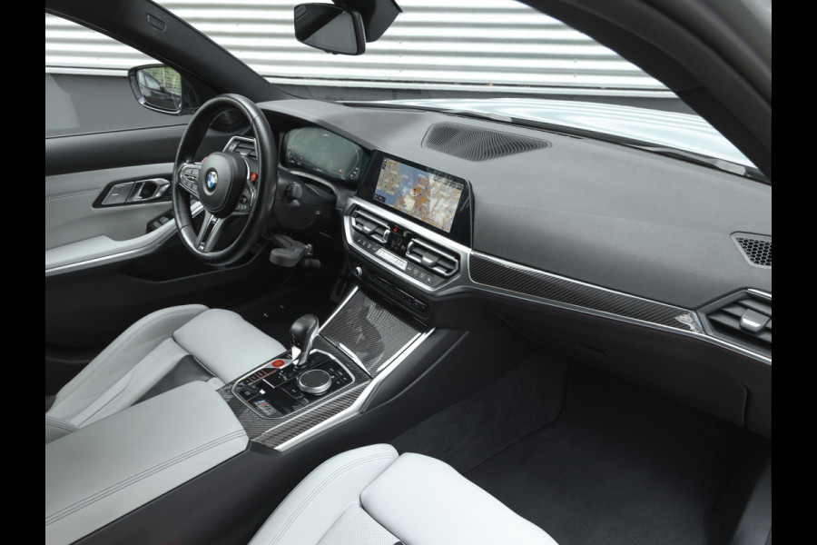 BMW 3 Serie M3 xDrive Competition - Gehandicapten Ombouw - Handgas