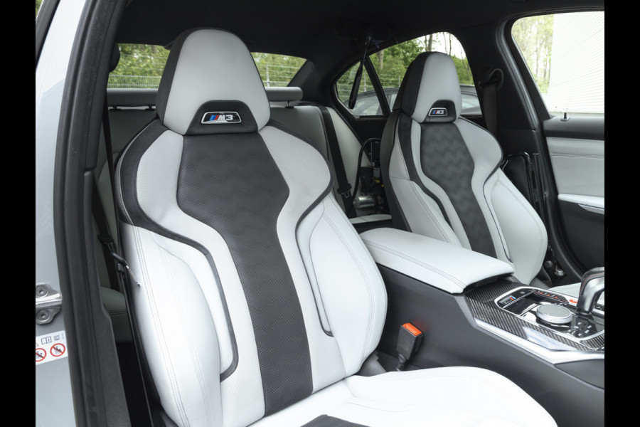 BMW 3 Serie M3 xDrive Competition - Gehandicapten Ombouw - Handgas