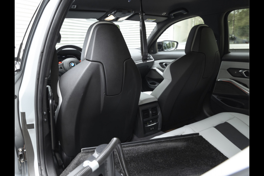 BMW 3 Serie M3 xDrive Competition - Gehandicapten Ombouw - Handgas