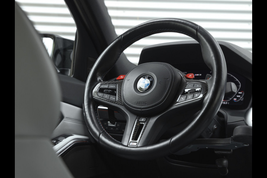 BMW 3 Serie M3 xDrive Competition - Gehandicapten Ombouw - Handgas