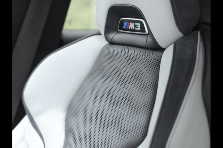 BMW 3 Serie M3 xDrive Competition - Gehandicapten Ombouw - Handgas