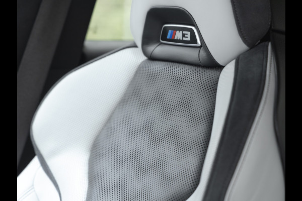 BMW 3 Serie M3 xDrive Competition - Gehandicapten Ombouw - Handgas