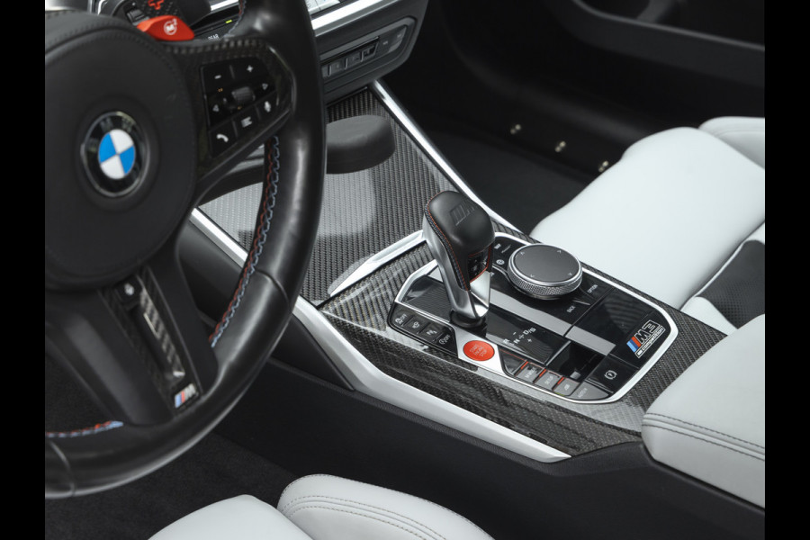 BMW 3 Serie M3 xDrive Competition - Gehandicapten Ombouw - Handgas