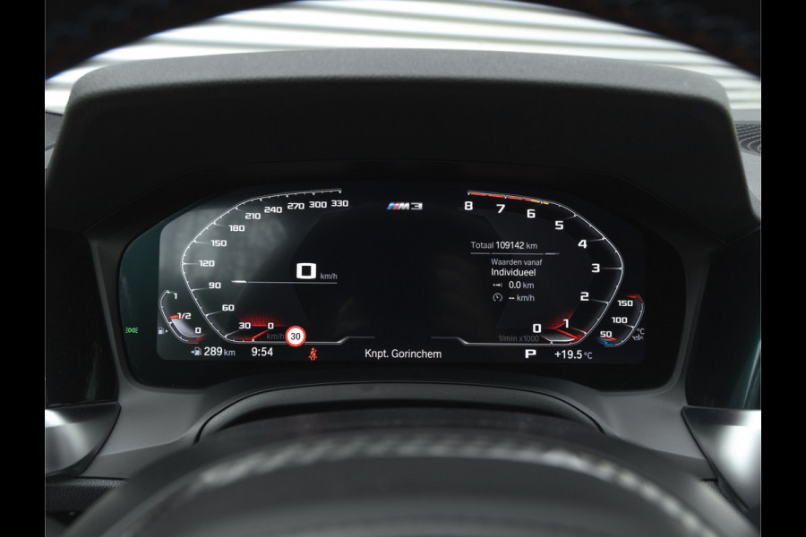 BMW 3 Serie M3 xDrive Competition - Gehandicapten Ombouw - Handgas