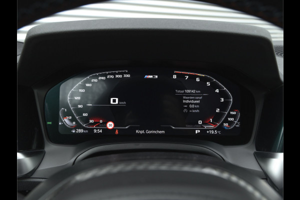 BMW 3 Serie M3 xDrive Competition - Gehandicapten Ombouw - Handgas