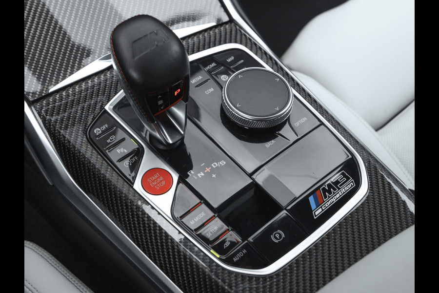 BMW 3 Serie M3 xDrive Competition - Gehandicapten Ombouw - Handgas