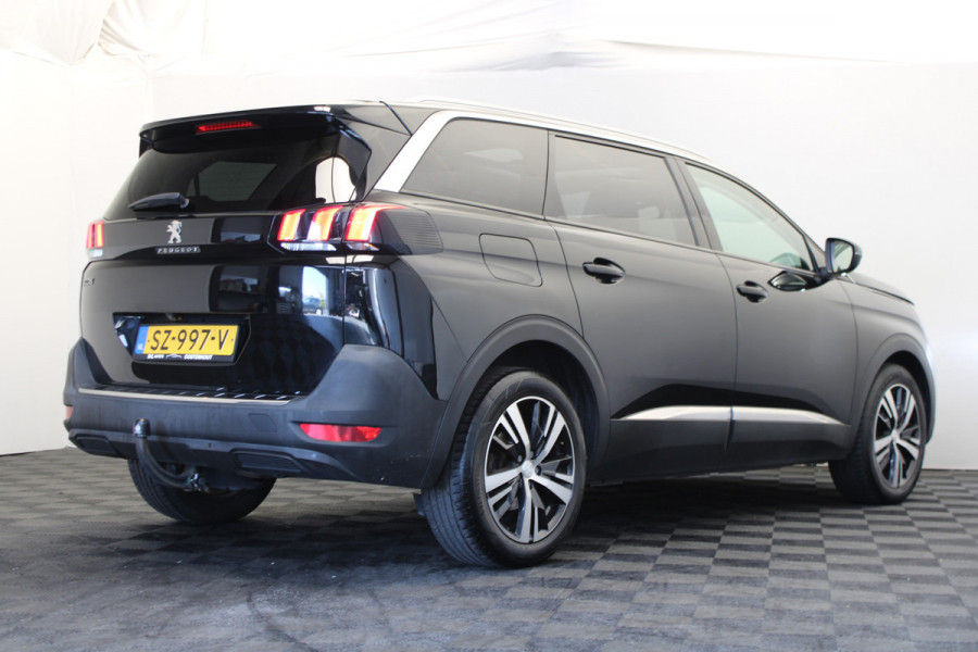 Peugeot 5008 1.2 PureTech Allure |Pano|Leder|Trekhaak|