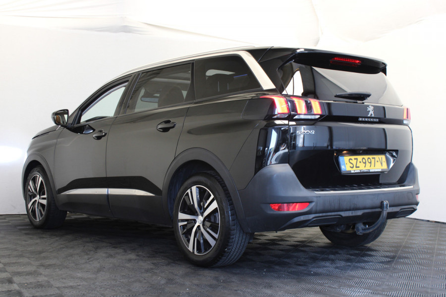 Peugeot 5008 1.2 PureTech Allure |Pano|Leder|Trekhaak|
