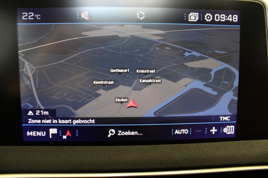 Peugeot 5008 1.2 PureTech Allure |Pano|Leder|Trekhaak|