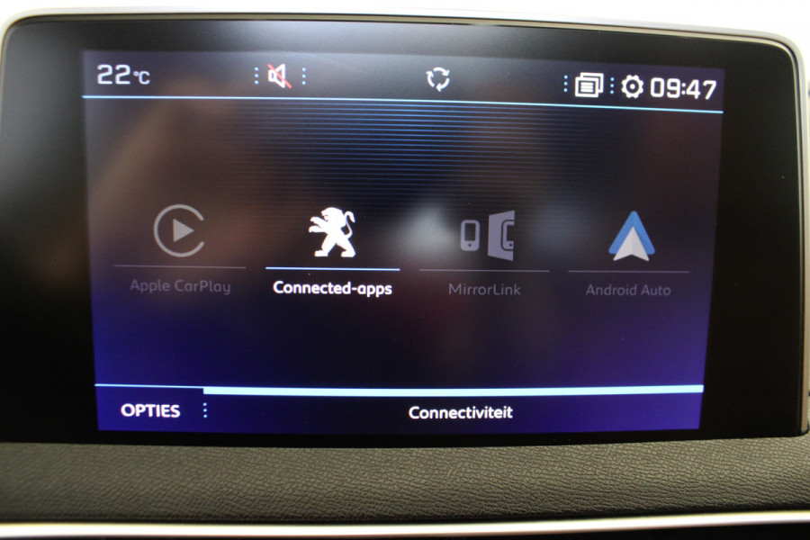 Peugeot 5008 1.2 PureTech Allure |Pano|Leder|Trekhaak|