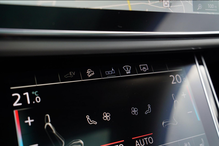 Audi Q7 60 TFSI e quattro Competition | Massage | Stoelverkoeling | Luchtvering | RS-zetels