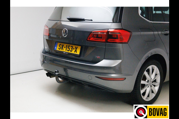 Volkswagen Golf Sportsvan 1.4 TSI Highline 150 PK Automaat | Adap. Cruise | Navigatie | Parkeersensoren V+A | Stoelverwarming Trekhaak afneembaar, Ergo comfortstoel met massage, All season banden
