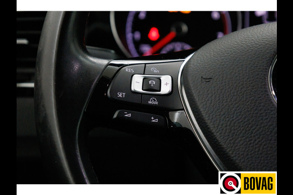 Volkswagen Golf Sportsvan 1.4 TSI Highline 150 PK Automaat | Adap. Cruise | Navigatie | Parkeersensoren V+A | Stoelverwarming Trekhaak afneembaar, Ergo comfortstoel met massage, All season banden