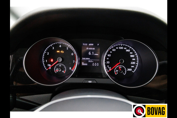 Volkswagen Golf Sportsvan 1.4 TSI Highline 150 PK Automaat | Adap. Cruise | Navigatie | Parkeersensoren V+A | Stoelverwarming Trekhaak afneembaar, Ergo comfortstoel met massage, All season banden