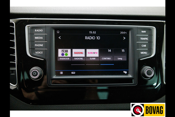 Volkswagen Golf Sportsvan 1.4 TSI Highline 150 PK Automaat | Adap. Cruise | Navigatie | Parkeersensoren V+A | Stoelverwarming Trekhaak afneembaar, Ergo comfortstoel met massage, All season banden