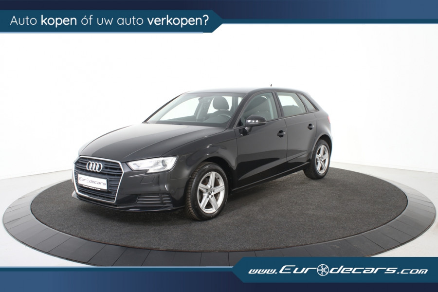 Audi A3 Sportback *1ste Eigenaar*Cruise Control*PDC*