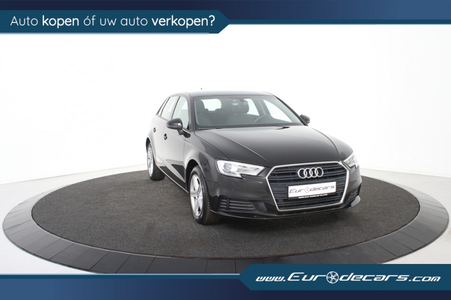 Audi A3 Sportback *1ste Eigenaar*Cruise Control*PDC*