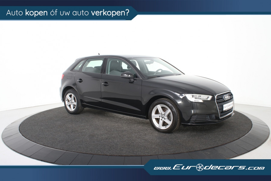 Audi A3 Sportback *1ste Eigenaar*Cruise Control*PDC*