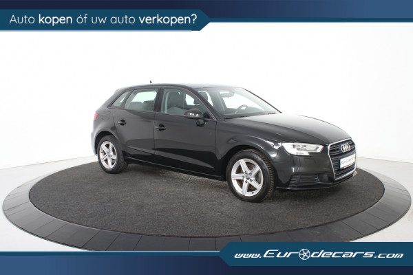 Audi A3 Sportback *1ste Eigenaar*Cruise Control*PDC*