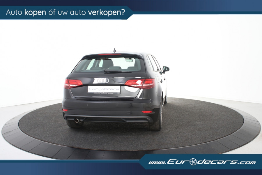 Audi A3 Sportback *1ste Eigenaar*Cruise Control*PDC*