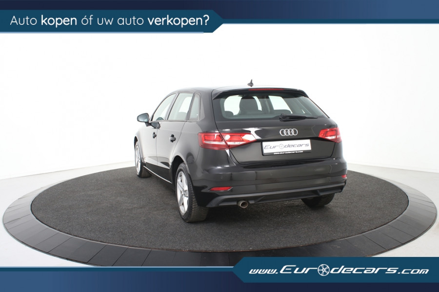 Audi A3 Sportback *1ste Eigenaar*Cruise Control*PDC*