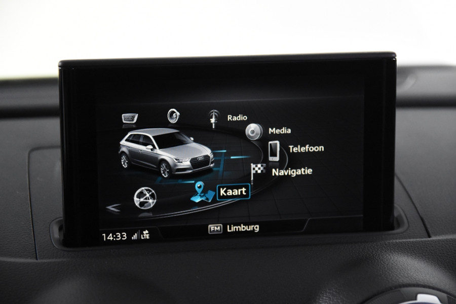 Audi A3 Sportback *1ste Eigenaar*Cruise Control*PDC*