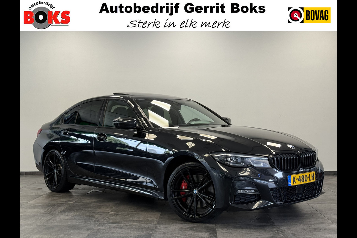 BMW 3-serie 330e eDrive Edition ACC Head-Up Harman Kardon Schuif/Kanteldak BMW 3-serie 330e eDrive Edition ACC Head-Up Harman Kardon Schuif/Kanteldak