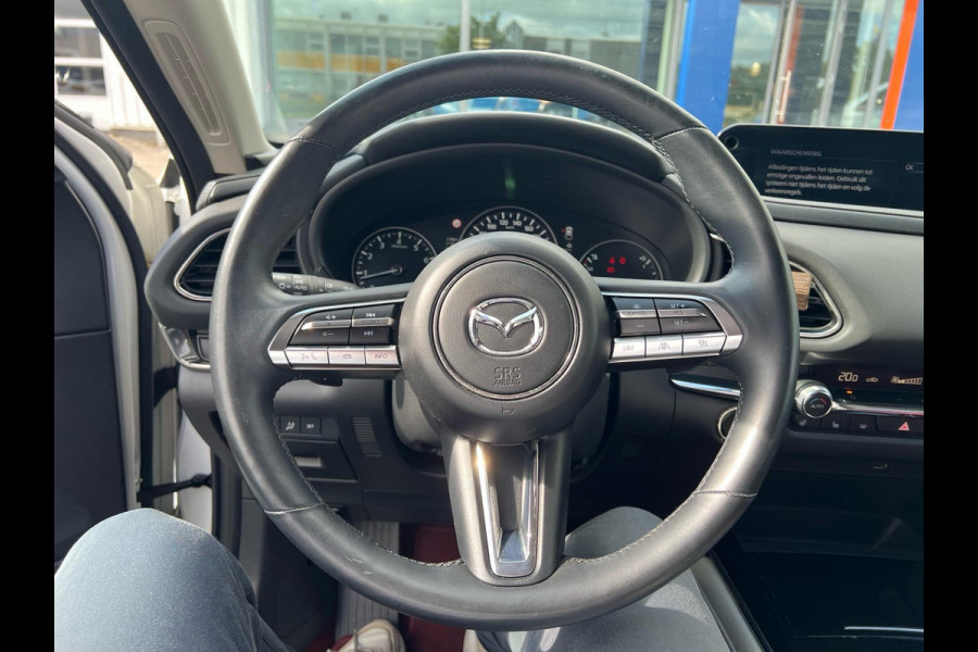 Mazda CX-30 2.0 e-SkyActiv-X M Hybrid 100th Anniversary Ed. 180 Pk | Schuif/Kantel dak | Adaptive Cruise Control | Lederen Bekleding | Elek. Achterklep |