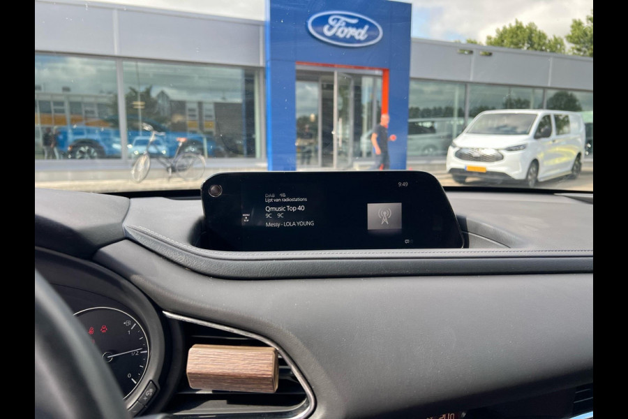 Mazda CX-30 2.0 e-SkyActiv-X M Hybrid 100th Anniversary Ed. 180 Pk | Schuif/Kantel dak | Adaptive Cruise Control | Lederen Bekleding | Elek. Achterklep |