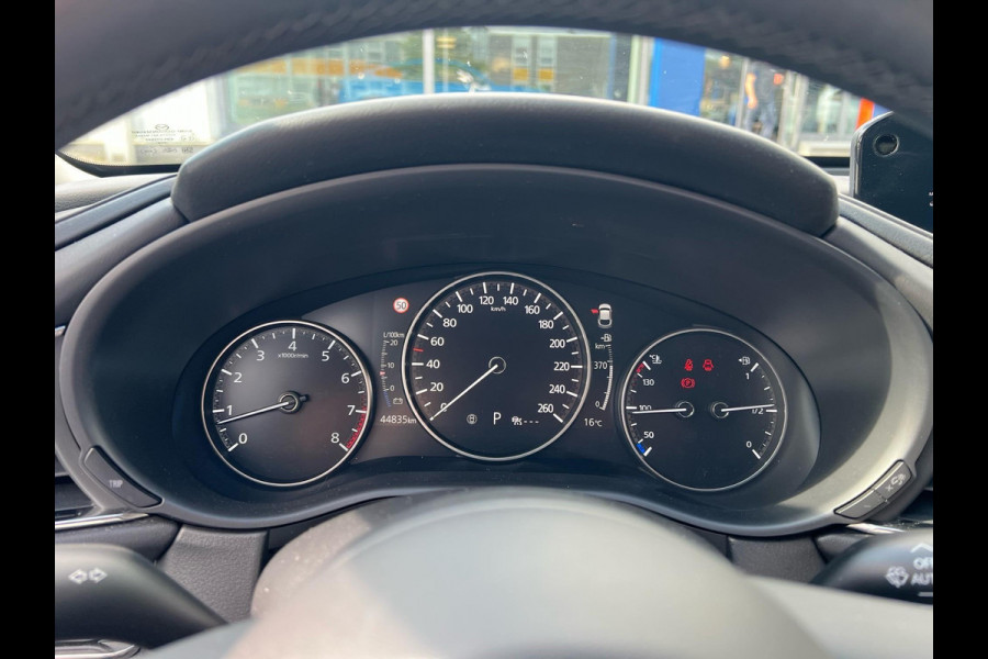 Mazda CX-30 2.0 e-SkyActiv-X M Hybrid 100th Anniversary Ed. 180 Pk | Schuif/Kantel dak | Adaptive Cruise Control | Lederen Bekleding | Elek. Achterklep |