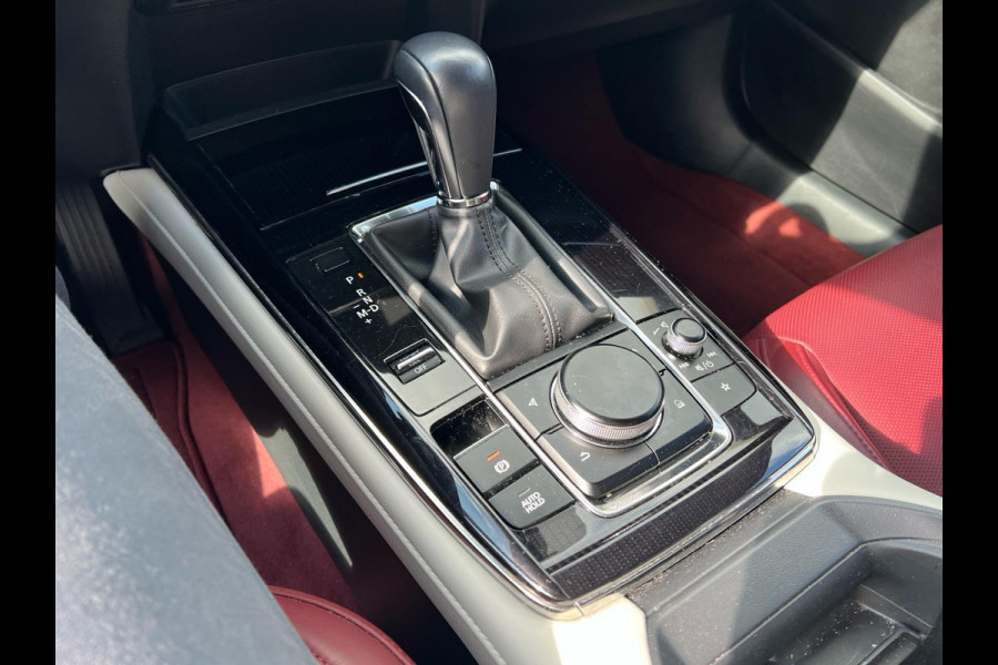 Mazda CX-30 2.0 e-SkyActiv-X M Hybrid 100th Anniversary Ed. 180 Pk | Schuif/Kantel dak | Adaptive Cruise Control | Lederen Bekleding | Elek. Achterklep |