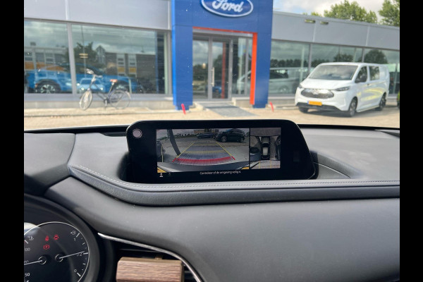 Mazda CX-30 2.0 e-SkyActiv-X M Hybrid 100th Anniversary Ed. 180 Pk | Schuif/Kantel dak | Adaptive Cruise Control | Lederen Bekleding | Elek. Achterklep |