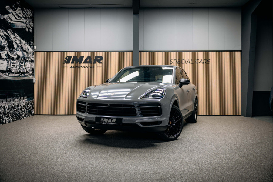 Porsche Cayenne 3.0 E-Hybrid Goed uitgevoerde Cayenne Hybride
